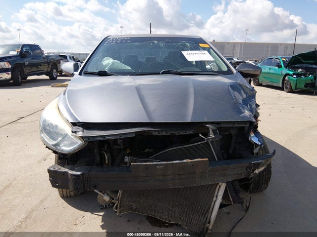 2015 Hyundai Accent Gls მანქანა იყიდება აუქციონზე, vin: KMHCT4AE5FU795114, აუქციონის ნომერი: 46099386
