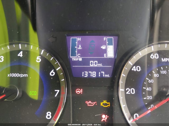 2015 Hyundai Accent Gls მანქანა იყიდება აუქციონზე, vin: KMHCT4AE5FU795114, აუქციონის ნომერი: 46099386