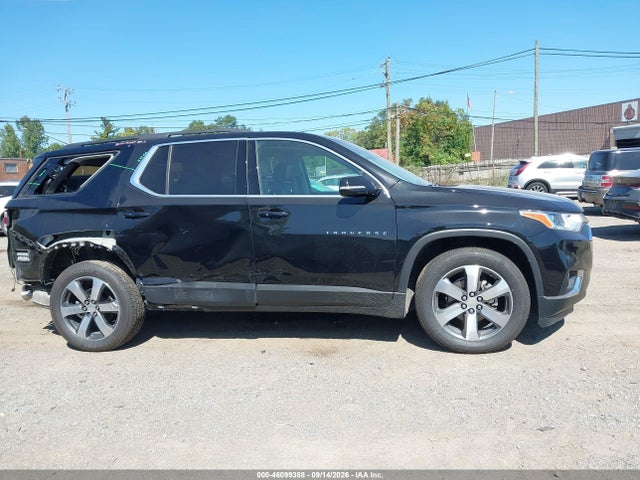 Aukcja sprzedaży 2019 Chevrolet Traverse 3lt, vin: 1GNEVHKW0KJ281633, numer aukcji: 46099388