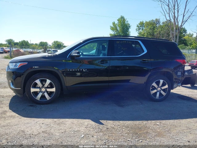 Aukcja sprzedaży 2019 Chevrolet Traverse 3lt, vin: 1GNEVHKW0KJ281633, numer aukcji: 46099388