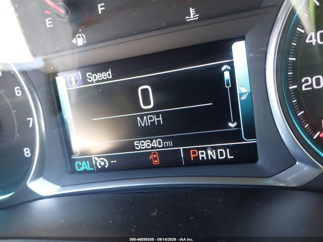 Aukcja sprzedaży 2019 Chevrolet Traverse 3lt, vin: 1GNEVHKW0KJ281633, numer aukcji: 46099388