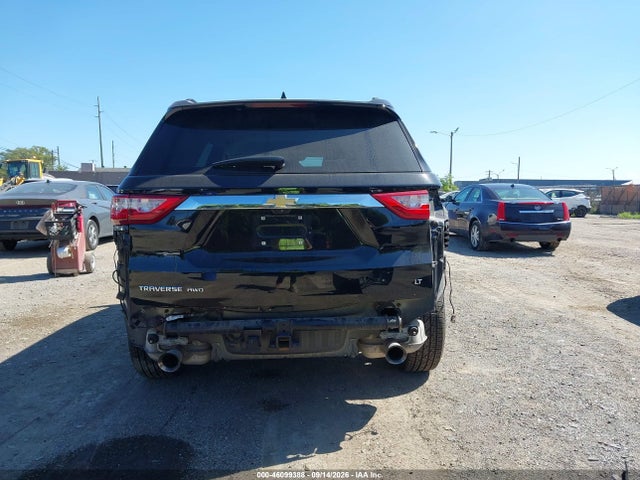 Aukcja sprzedaży 2019 Chevrolet Traverse 3lt, vin: 1GNEVHKW0KJ281633, numer aukcji: 46099388