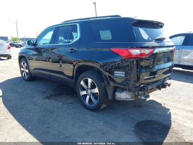 Aukcja sprzedaży 2019 Chevrolet Traverse 3lt, vin: 1GNEVHKW0KJ281633, numer aukcji: 46099388