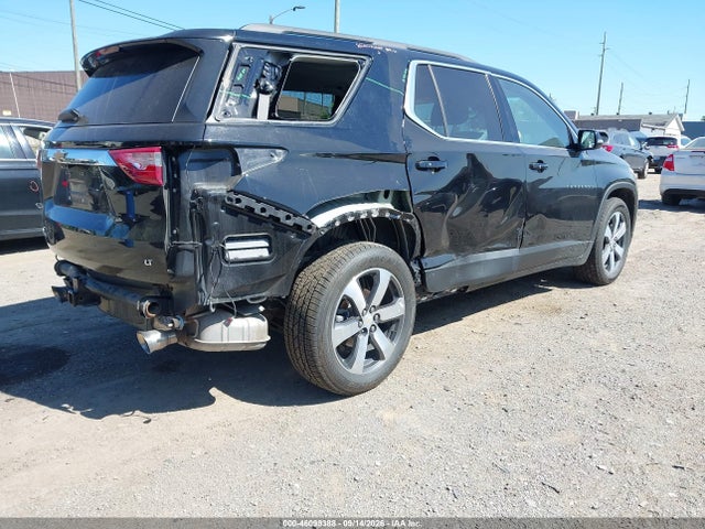 Aukcja sprzedaży 2019 Chevrolet Traverse 3lt, vin: 1GNEVHKW0KJ281633, numer aukcji: 46099388