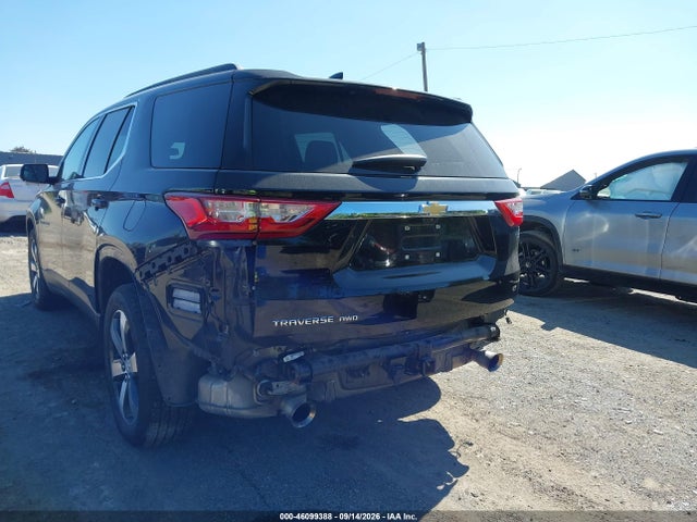 Aukcja sprzedaży 2019 Chevrolet Traverse 3lt, vin: 1GNEVHKW0KJ281633, numer aukcji: 46099388