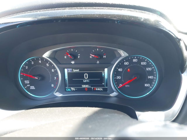 Aukcja sprzedaży 2019 Chevrolet Traverse 3lt, vin: 1GNEVHKW0KJ281633, numer aukcji: 46099388