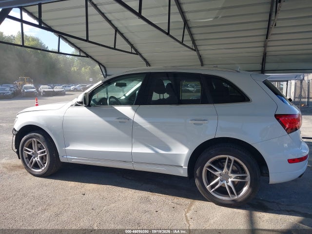 2017 Audi Q5 2.0t Premium მანქანა იყიდება აუქციონზე, vin: WA1L2AFP0HA037244, აუქციონის ნომერი: 46099390