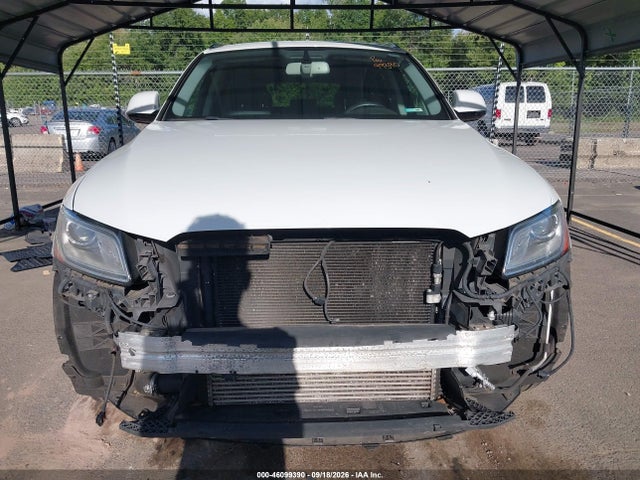 2017 Audi Q5 2.0t Premium მანქანა იყიდება აუქციონზე, vin: WA1L2AFP0HA037244, აუქციონის ნომერი: 46099390