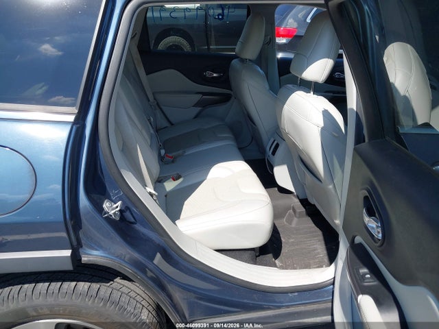 2020 Jeep Cherokee Limited 4x4 მანქანა იყიდება აუქციონზე, vin: 1C4PJMDX5LD612038, აუქციონის ნომერი: 46099391