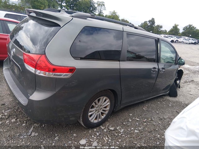 Aukcja sprzedaży 2011 Toyota Sienna Xle/limited, vin: 5TDYK3DC5BS088367, numer aukcji: 46099394