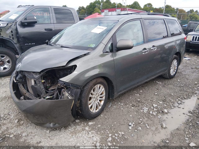 Aukcja sprzedaży 2011 Toyota Sienna Xle/limited, vin: 5TDYK3DC5BS088367, numer aukcji: 46099394