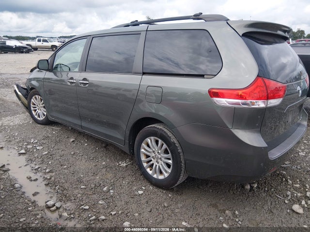 Aukcja sprzedaży 2011 Toyota Sienna Xle/limited, vin: 5TDYK3DC5BS088367, numer aukcji: 46099394