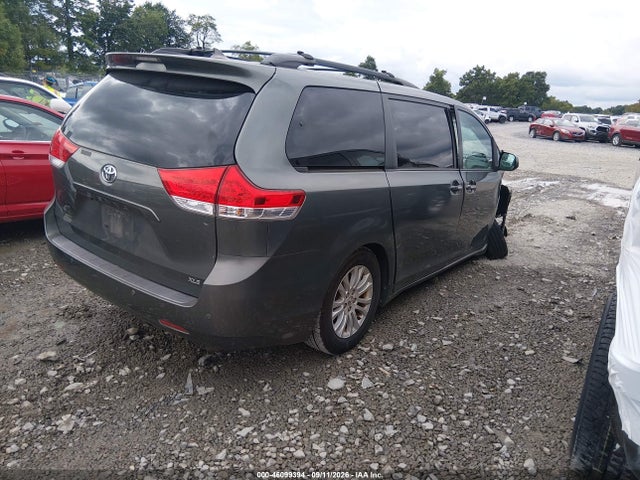 Aukcja sprzedaży 2011 Toyota Sienna Xle/limited, vin: 5TDYK3DC5BS088367, numer aukcji: 46099394