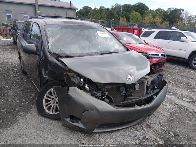 Aukcja sprzedaży 2011 Toyota Sienna Xle/limited, vin: 5TDYK3DC5BS088367, numer aukcji: 46099394