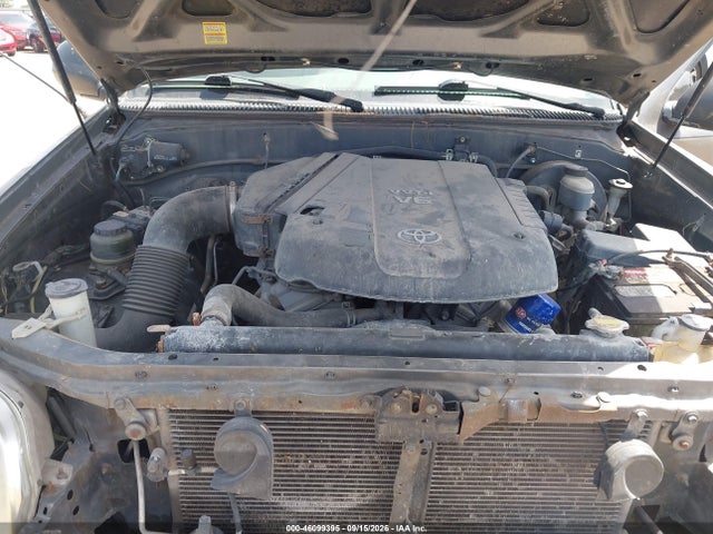 2006 Toyota Tundra მანქანა იყიდება აუქციონზე, vin: 5TBJU321X6S461981, აუქციონის ნომერი: 46099395