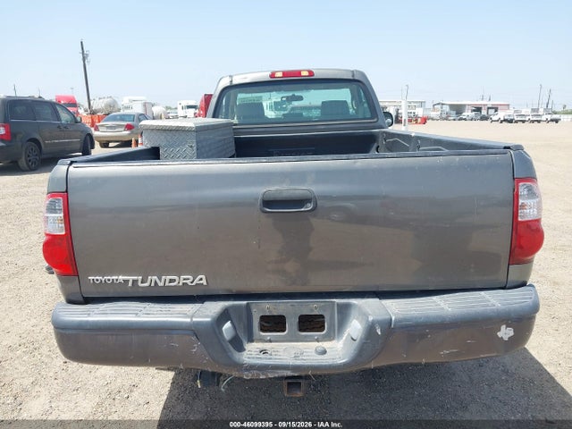 2006 Toyota Tundra მანქანა იყიდება აუქციონზე, vin: 5TBJU321X6S461981, აუქციონის ნომერი: 46099395
