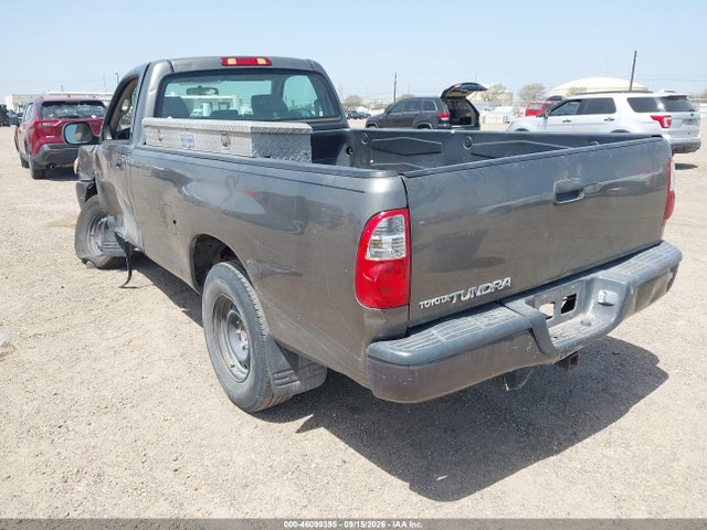 2006 Toyota Tundra მანქანა იყიდება აუქციონზე, vin: 5TBJU321X6S461981, აუქციონის ნომერი: 46099395