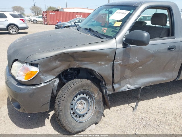 2006 Toyota Tundra მანქანა იყიდება აუქციონზე, vin: 5TBJU321X6S461981, აუქციონის ნომერი: 46099395