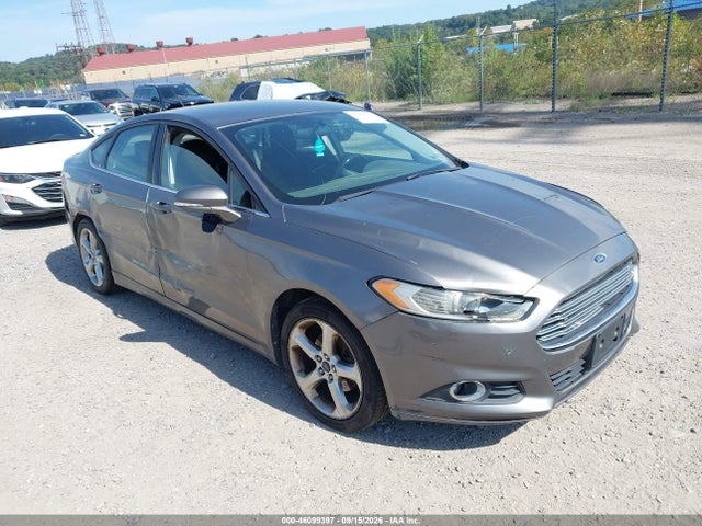 Aukcja sprzedaży 2014 Ford Fusion Se, vin: 1FA6P0HD0E5389929, numer aukcji: 46099397