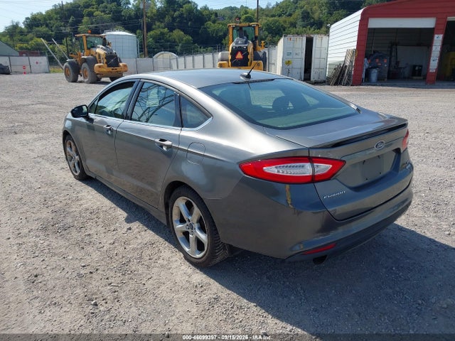 Aukcja sprzedaży 2014 Ford Fusion Se, vin: 1FA6P0HD0E5389929, numer aukcji: 46099397