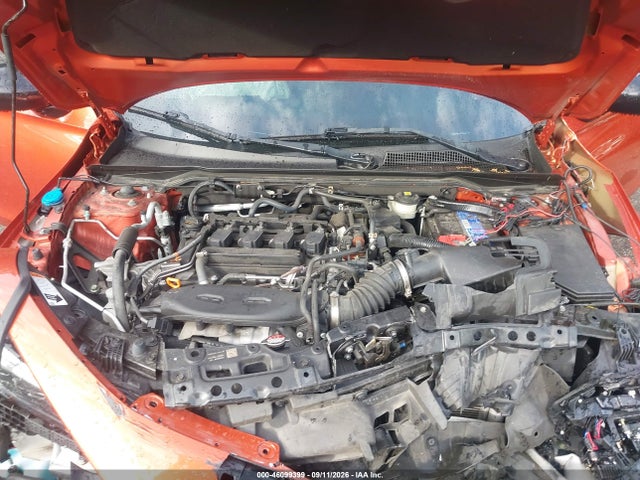 Продаж на аукціоні авто 2022 Honda Civic Si Sedan, vin: 2HGFE1E5XNH471518, номер лоту: 46099399
