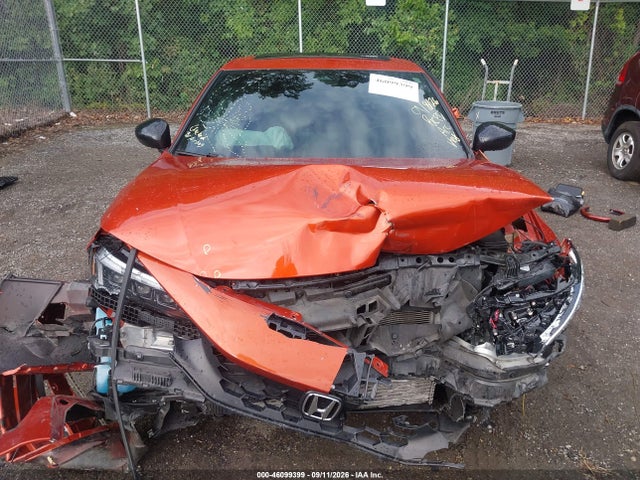 Продаж на аукціоні авто 2022 Honda Civic Si Sedan, vin: 2HGFE1E5XNH471518, номер лоту: 46099399