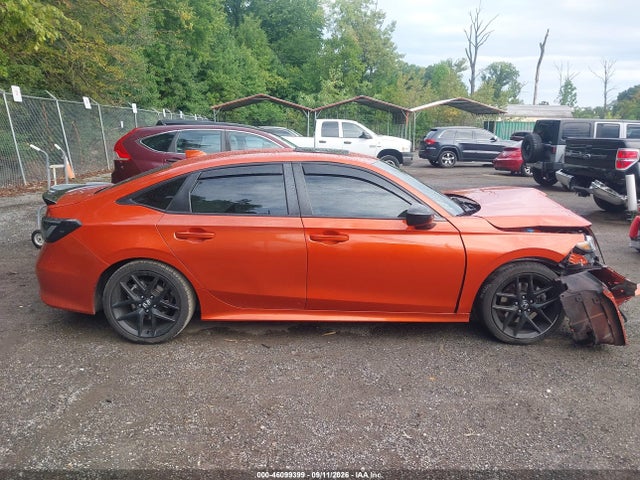 Продаж на аукціоні авто 2022 Honda Civic Si Sedan, vin: 2HGFE1E5XNH471518, номер лоту: 46099399
