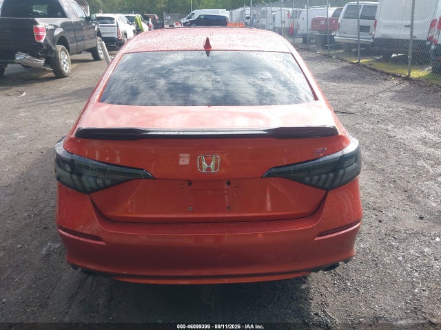 Продаж на аукціоні авто 2022 Honda Civic Si Sedan, vin: 2HGFE1E5XNH471518, номер лоту: 46099399