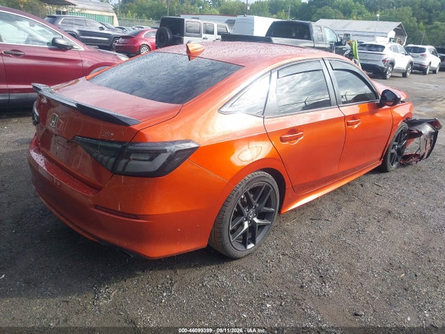 Продаж на аукціоні авто 2022 Honda Civic Si Sedan, vin: 2HGFE1E5XNH471518, номер лоту: 46099399