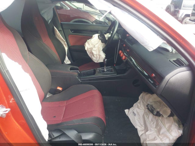 Продаж на аукціоні авто 2022 Honda Civic Si Sedan, vin: 2HGFE1E5XNH471518, номер лоту: 46099399