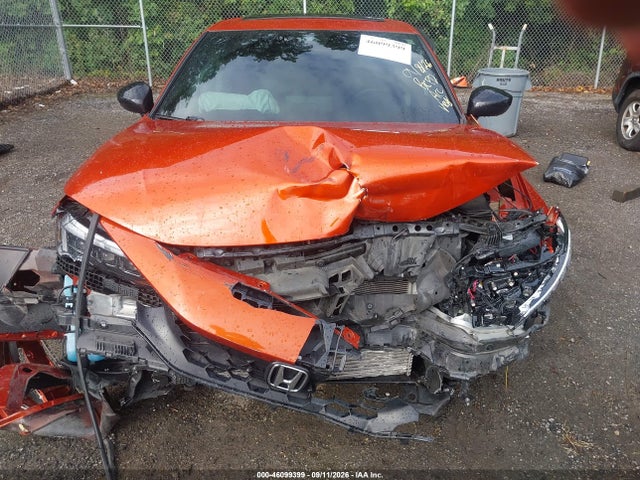 Продаж на аукціоні авто 2022 Honda Civic Si Sedan, vin: 2HGFE1E5XNH471518, номер лоту: 46099399