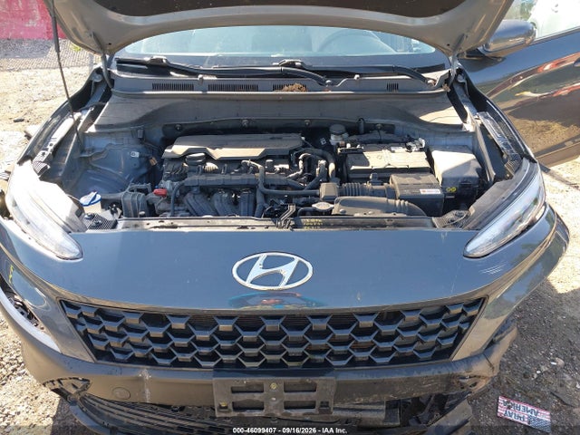 2023 Hyundai Kona Sel მანქანა იყიდება აუქციონზე, vin: KM8K6CABXPU985625, აუქციონის ნომერი: 46099407