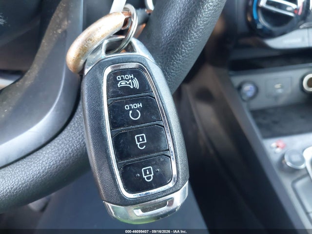 2023 Hyundai Kona Sel მანქანა იყიდება აუქციონზე, vin: KM8K6CABXPU985625, აუქციონის ნომერი: 46099407