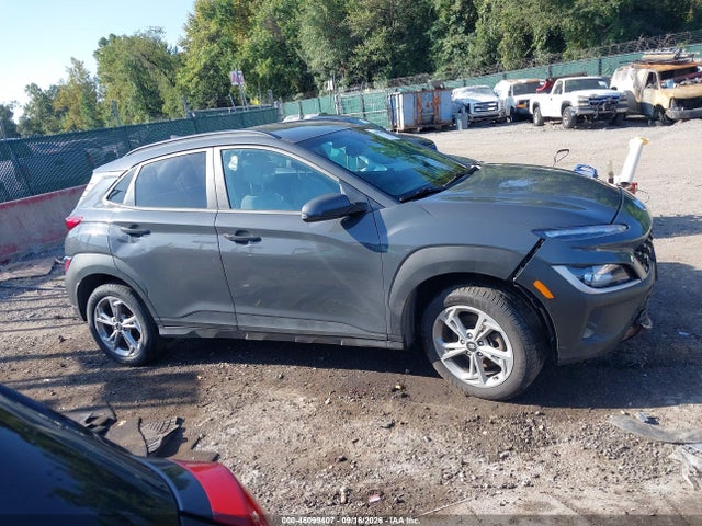 2023 Hyundai Kona Sel მანქანა იყიდება აუქციონზე, vin: KM8K6CABXPU985625, აუქციონის ნომერი: 46099407