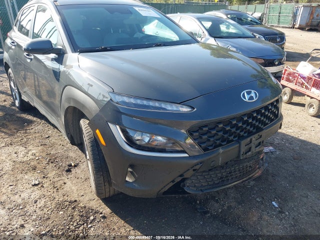 2023 Hyundai Kona Sel მანქანა იყიდება აუქციონზე, vin: KM8K6CABXPU985625, აუქციონის ნომერი: 46099407