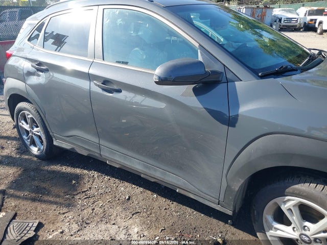 2023 Hyundai Kona Sel მანქანა იყიდება აუქციონზე, vin: KM8K6CABXPU985625, აუქციონის ნომერი: 46099407