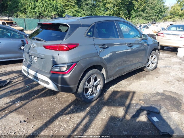 2023 Hyundai Kona Sel მანქანა იყიდება აუქციონზე, vin: KM8K6CABXPU985625, აუქციონის ნომერი: 46099407