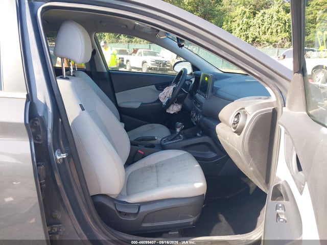 2023 Hyundai Kona Sel მანქანა იყიდება აუქციონზე, vin: KM8K6CABXPU985625, აუქციონის ნომერი: 46099407