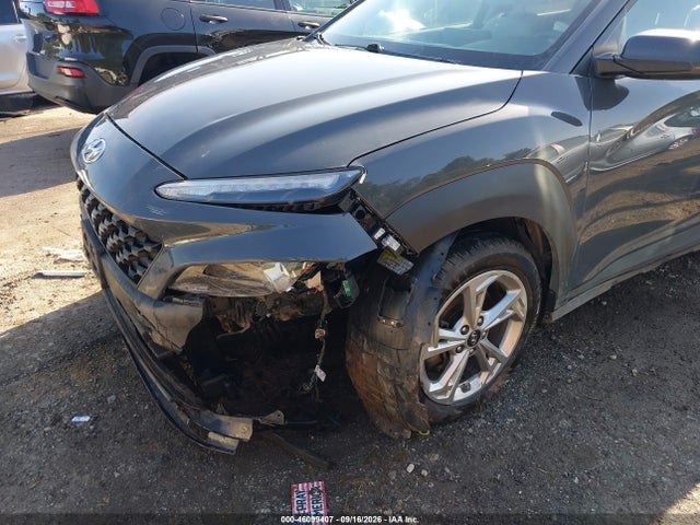 2023 Hyundai Kona Sel მანქანა იყიდება აუქციონზე, vin: KM8K6CABXPU985625, აუქციონის ნომერი: 46099407