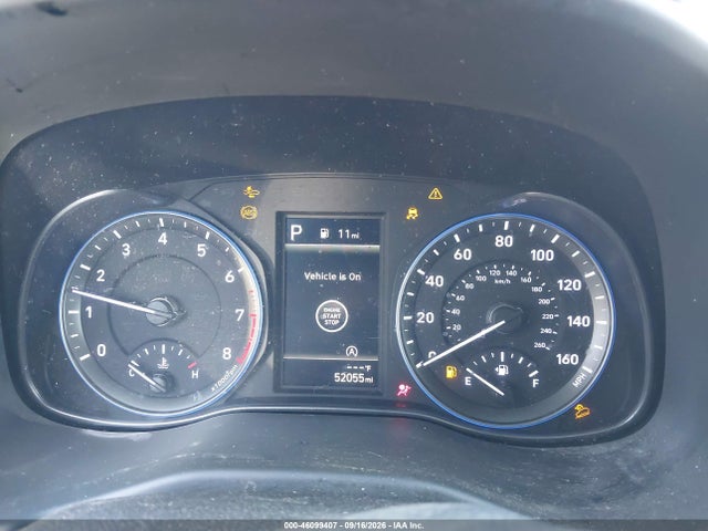 2023 Hyundai Kona Sel მანქანა იყიდება აუქციონზე, vin: KM8K6CABXPU985625, აუქციონის ნომერი: 46099407
