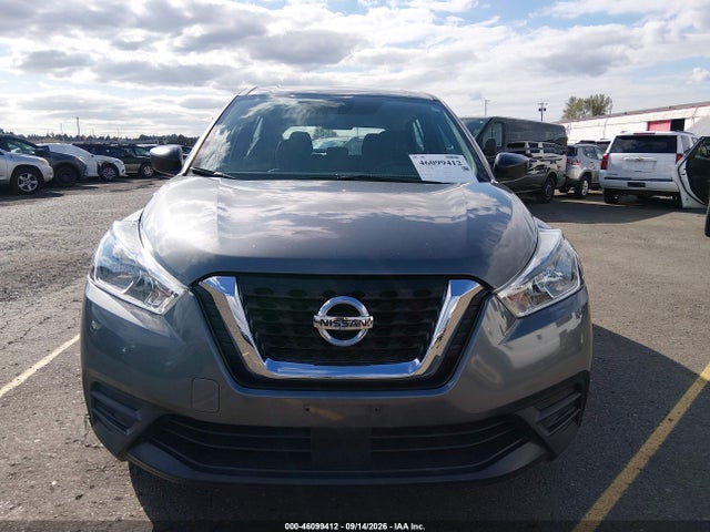 Продажа на аукционе авто 2020 Nissan Kicks S Xtronic Cvt, vin: 3N1CP5BV4LL518007, номер лота: 46099412