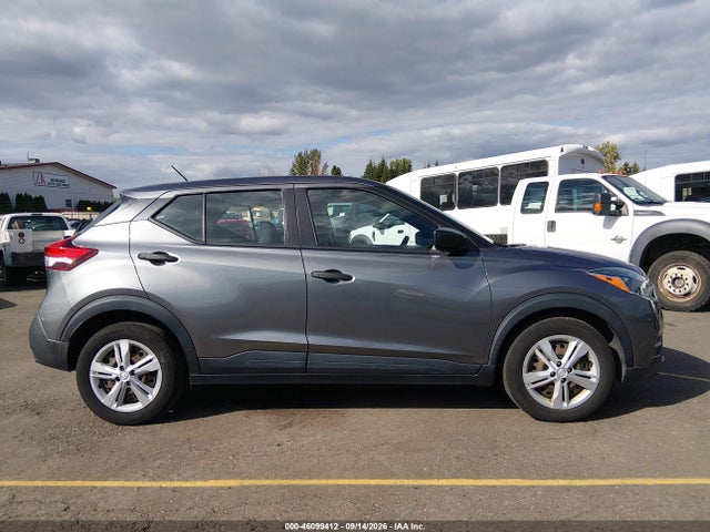 Продажа на аукционе авто 2020 Nissan Kicks S Xtronic Cvt, vin: 3N1CP5BV4LL518007, номер лота: 46099412