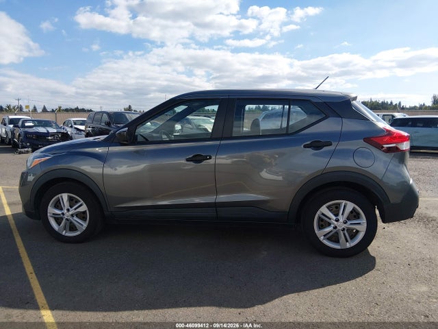 Продажа на аукционе авто 2020 Nissan Kicks S Xtronic Cvt, vin: 3N1CP5BV4LL518007, номер лота: 46099412