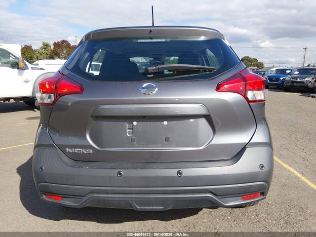 Продажа на аукционе авто 2020 Nissan Kicks S Xtronic Cvt, vin: 3N1CP5BV4LL518007, номер лота: 46099412