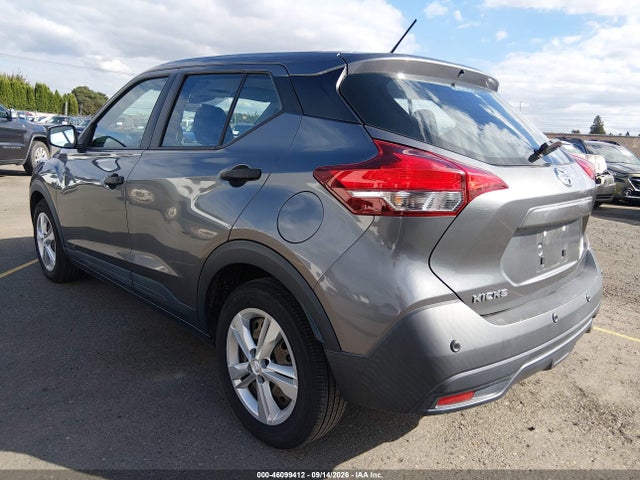 Продажа на аукционе авто 2020 Nissan Kicks S Xtronic Cvt, vin: 3N1CP5BV4LL518007, номер лота: 46099412