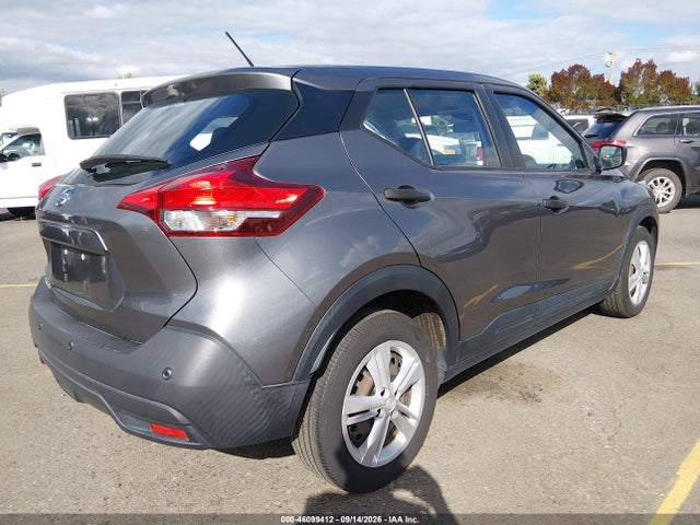 Продажа на аукционе авто 2020 Nissan Kicks S Xtronic Cvt, vin: 3N1CP5BV4LL518007, номер лота: 46099412