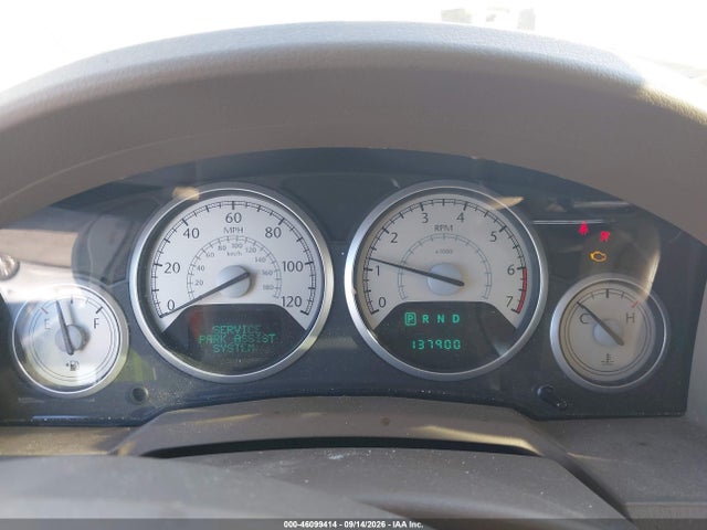46099414 :رقم المزاد ، 2A4RR6DX8AR215411 vin ، 2010 Chrysler Town & Country Limited مزاد بيع