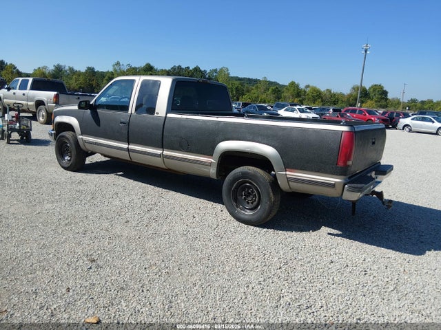 46099416 :رقم المزاد ، 1GCGK29R0YF476148 vin ، 2000 Chevrolet K2500 مزاد بيع