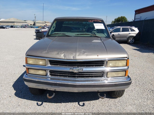 46099416 :رقم المزاد ، 1GCGK29R0YF476148 vin ، 2000 Chevrolet K2500 مزاد بيع