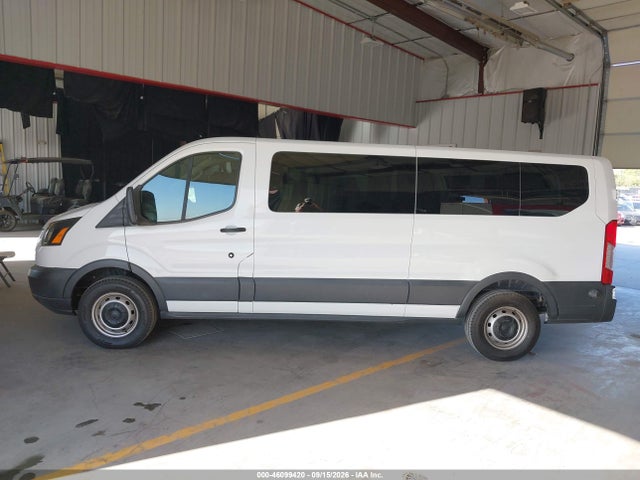 Aukcja sprzedaży 2018 Ford Transit-350 Xl, vin: 1FBZX2ZM4JKB43001, numer aukcji: 46099420